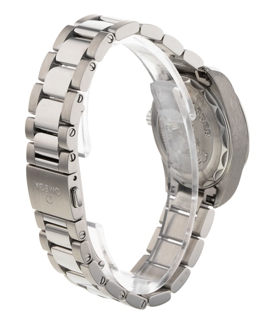 Omega Aqua Terra 150m Ladies 220.10.28.60.51.001 Image 3